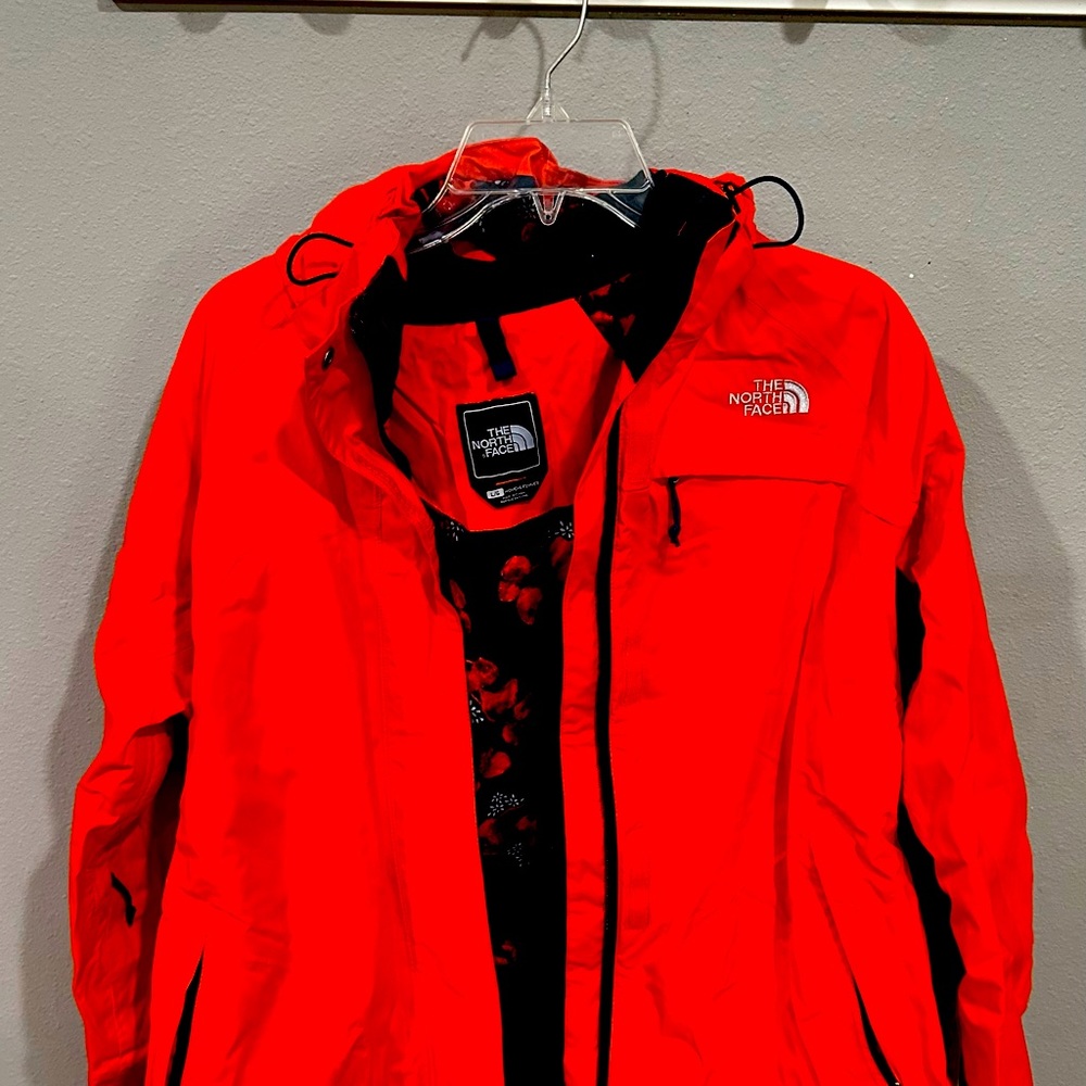 Women’s North Face Outer Shell Ski Jacket - Size Large